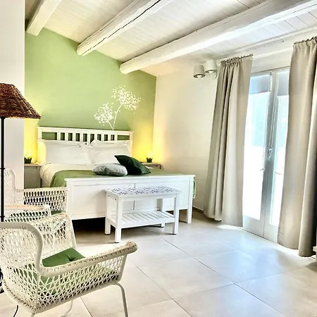 Giardino Botanico Casa vacanze Ragusa