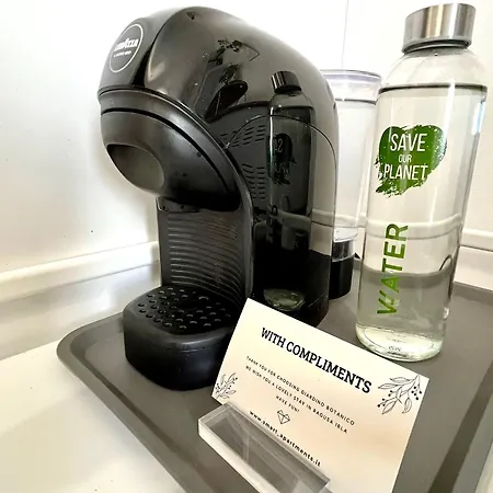 Giardino Botanico Casa vacanze Ragusa