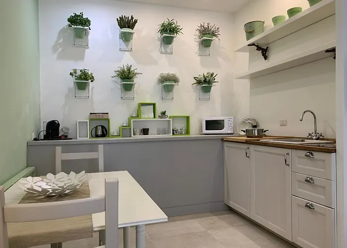 Giardino Botanico Casa vacanze *