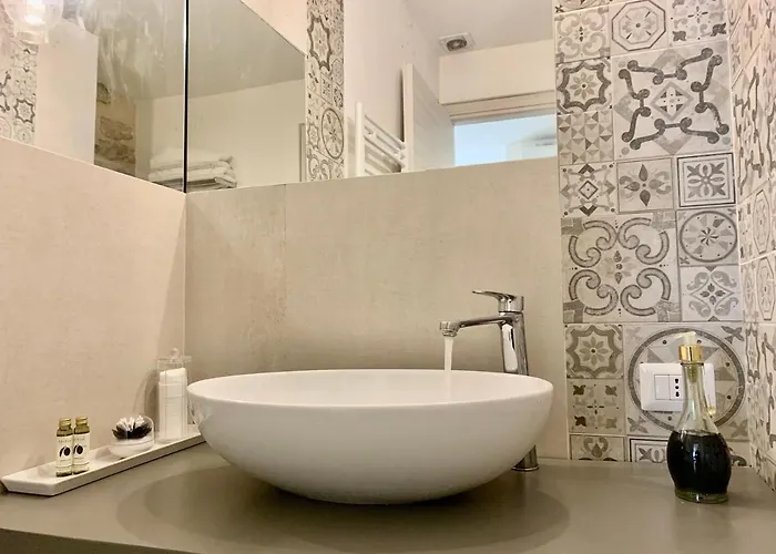 Giardino Botanico Casa vacanze