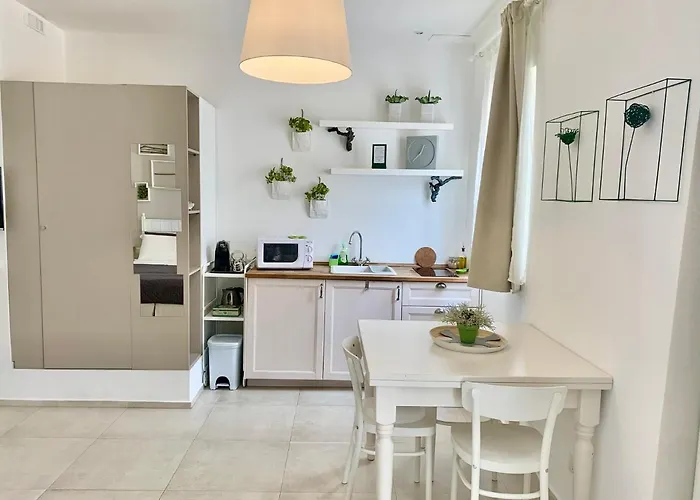 Casa vacanze Giardino Botanico