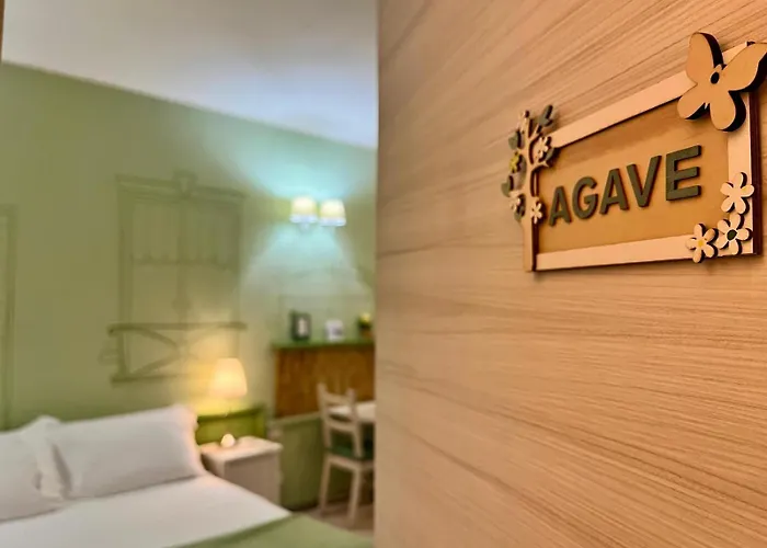 Giardino Botanico Casa vacanze Ragusa