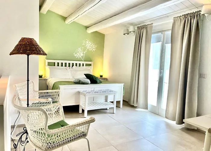 Giardino Botanico Casa vacanze Ragusa