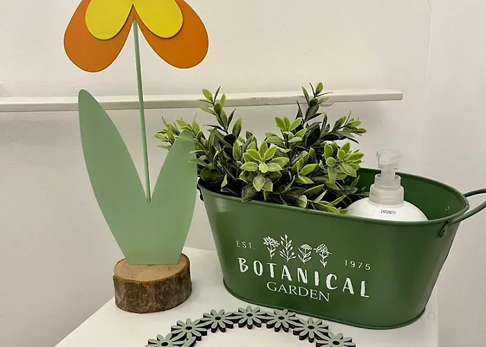 Giardino Botanico Casa vacanze *