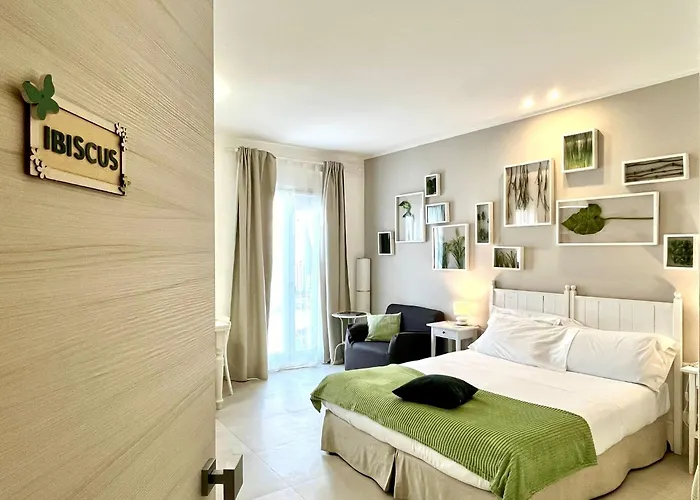 Casa vacanze Giardino Botanico