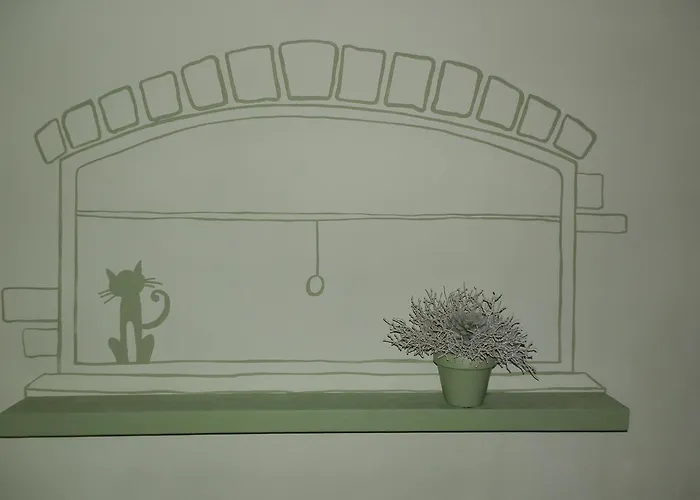 Giardino Botanico Casa vacanze *